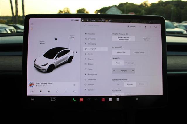 used 2021 Tesla Model Y car, priced at $25,997