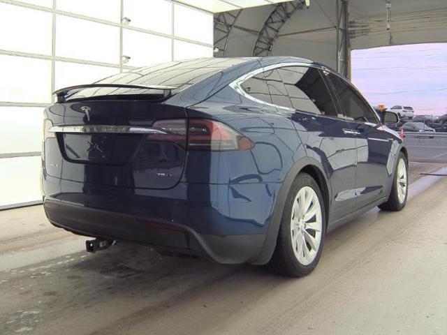 used 2017 Tesla Model X car, priced at $20,450