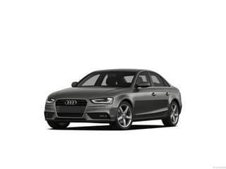 used 2013 Audi A4 car, priced at $10,999