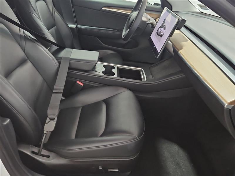 used 2022 Tesla Model 3 car