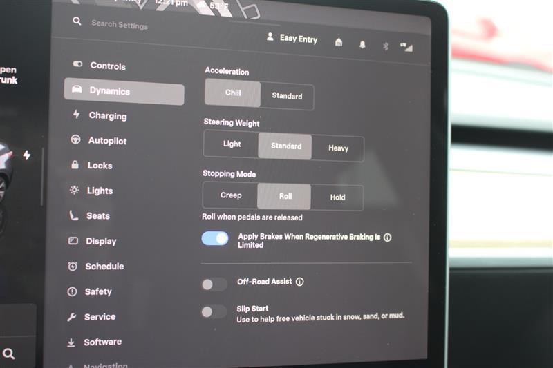 used 2023 Tesla Model Y car, priced at $26,999