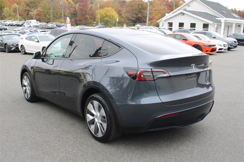 used 2023 Tesla Model Y car, priced at $26,999