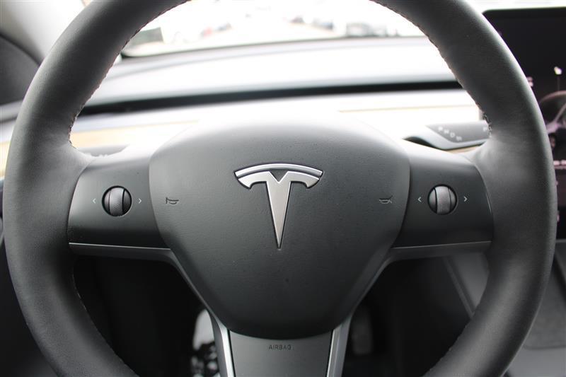 used 2023 Tesla Model Y car, priced at $26,999