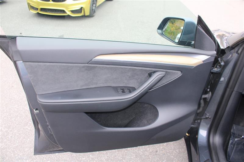 used 2023 Tesla Model Y car, priced at $26,999