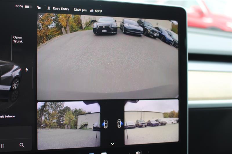 used 2023 Tesla Model Y car, priced at $26,999