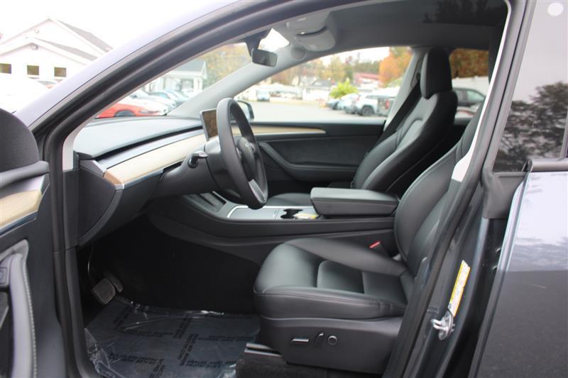 used 2023 Tesla Model Y car, priced at $26,999