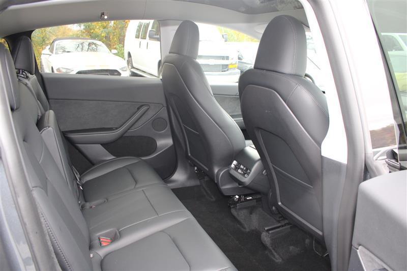 used 2023 Tesla Model Y car, priced at $26,999