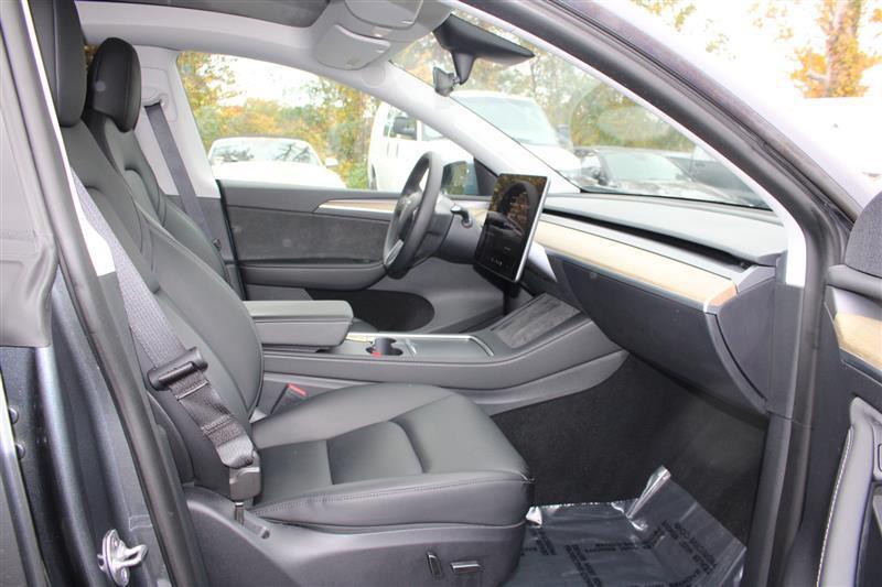 used 2023 Tesla Model Y car, priced at $26,999