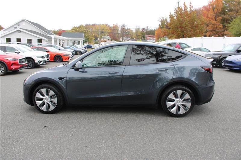 used 2023 Tesla Model Y car, priced at $26,999