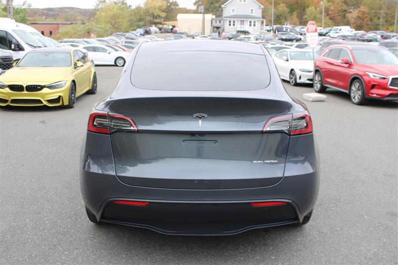 used 2023 Tesla Model Y car, priced at $26,999