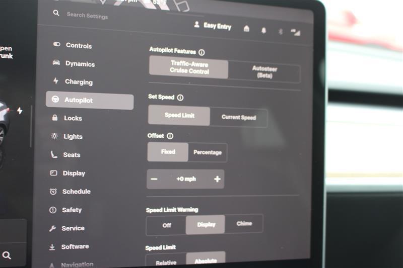 used 2023 Tesla Model Y car, priced at $26,999