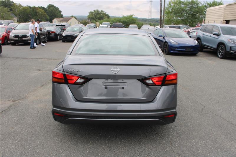 used 2024 Nissan Altima car, priced at $15,999