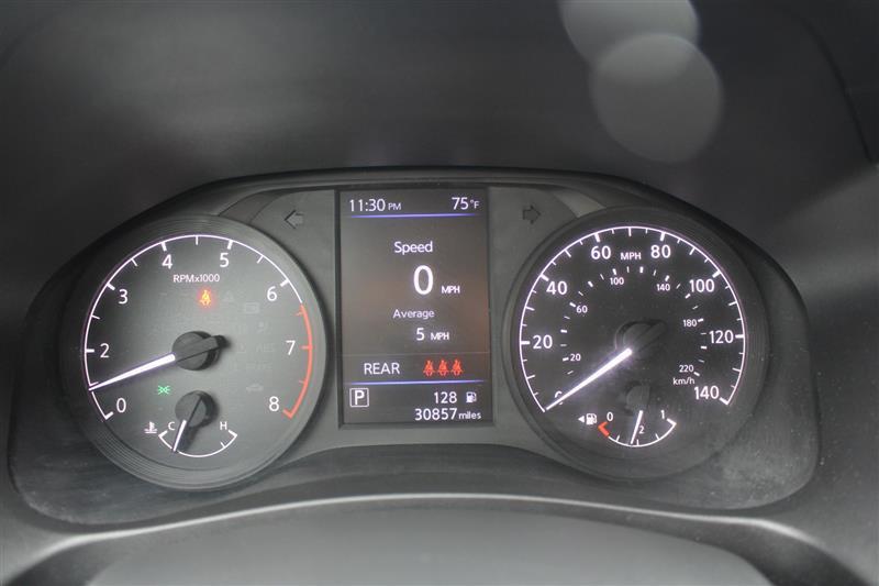 used 2024 Nissan Altima car, priced at $15,999