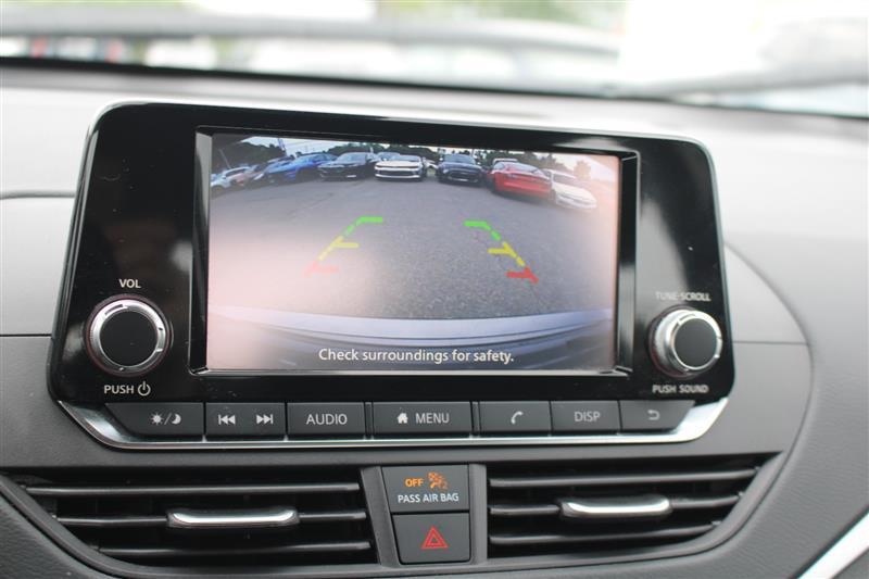 used 2024 Nissan Altima car, priced at $15,999