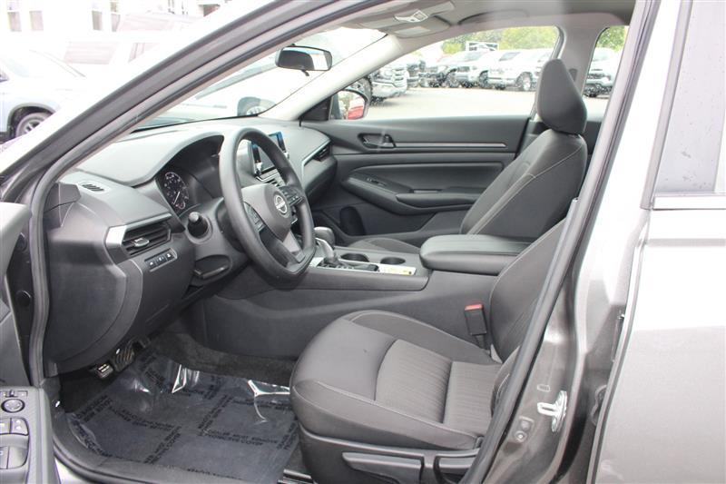 used 2024 Nissan Altima car, priced at $15,999