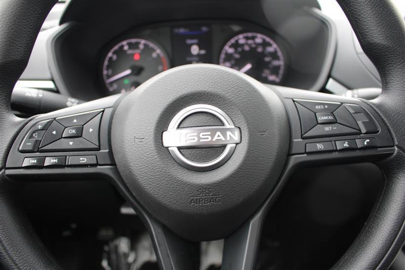 used 2024 Nissan Altima car, priced at $15,999