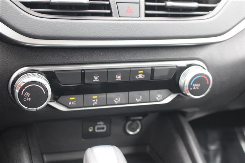 used 2024 Nissan Altima car, priced at $15,999