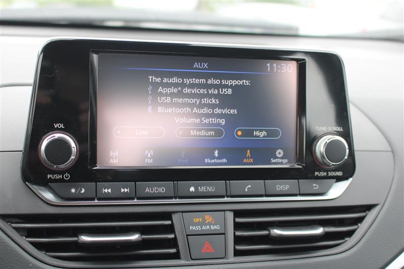 used 2024 Nissan Altima car, priced at $15,999