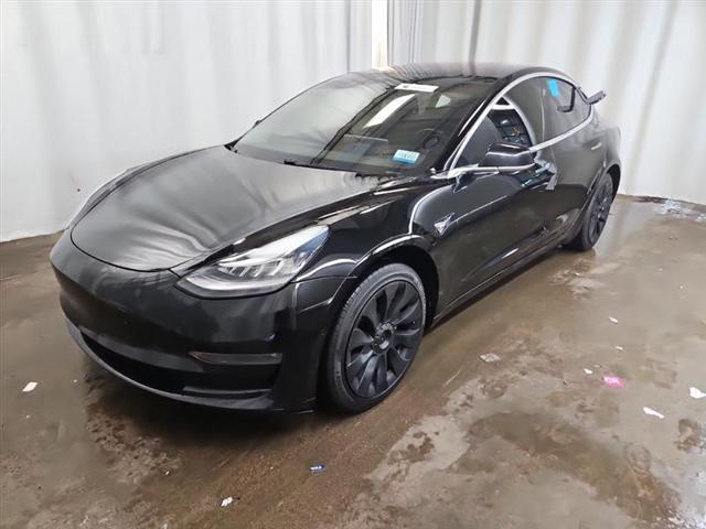 used 2018 Tesla Model 3 car, priced at $10,999