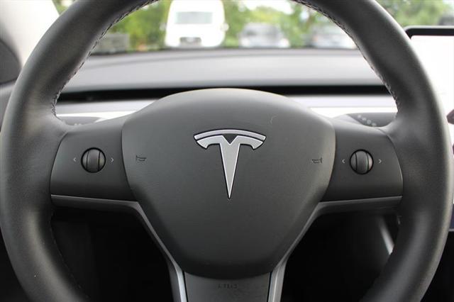 used 2021 Tesla Model Y car, priced at $21,999