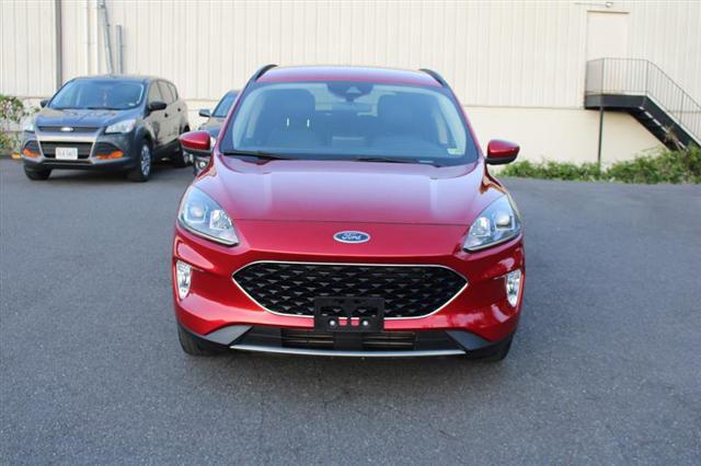 used 2020 Ford Escape car, priced at $16,777