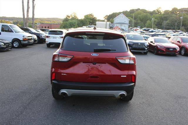 used 2020 Ford Escape car, priced at $16,777