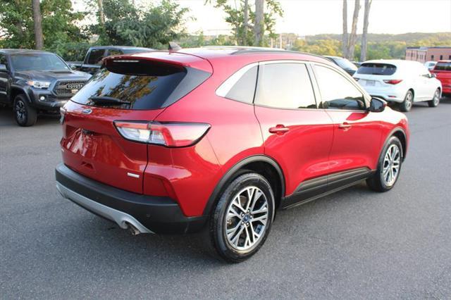 used 2020 Ford Escape car, priced at $16,777