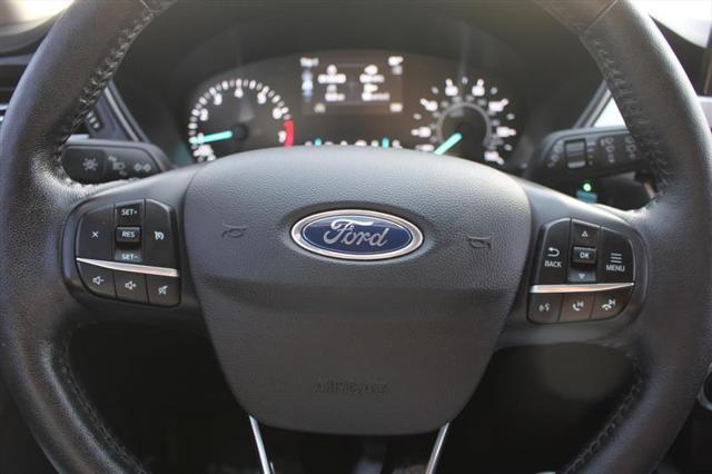 used 2020 Ford Escape car, priced at $16,777