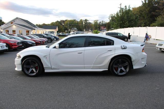 used 2016 Dodge Charger car, priced at $21,999