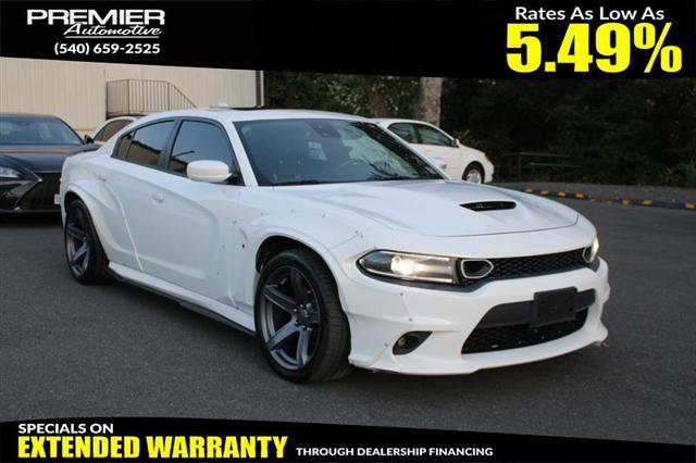 used 2016 Dodge Charger car, priced at $21,999