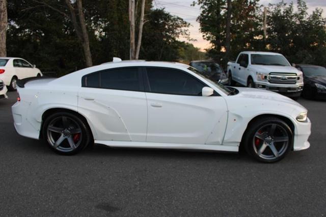 used 2016 Dodge Charger car, priced at $21,999