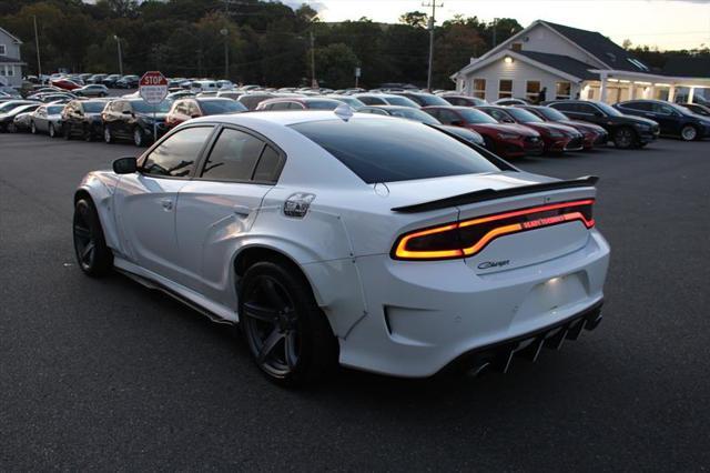 used 2016 Dodge Charger car, priced at $21,999