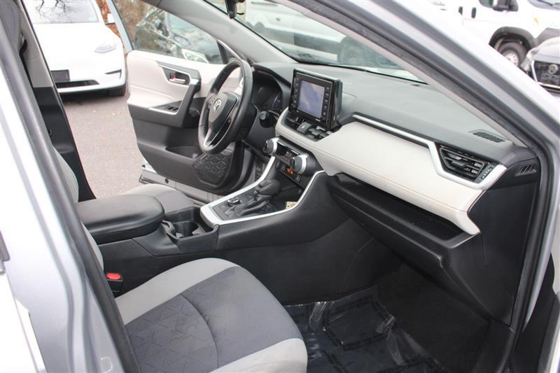 used 2020 Toyota RAV4 Hybrid car