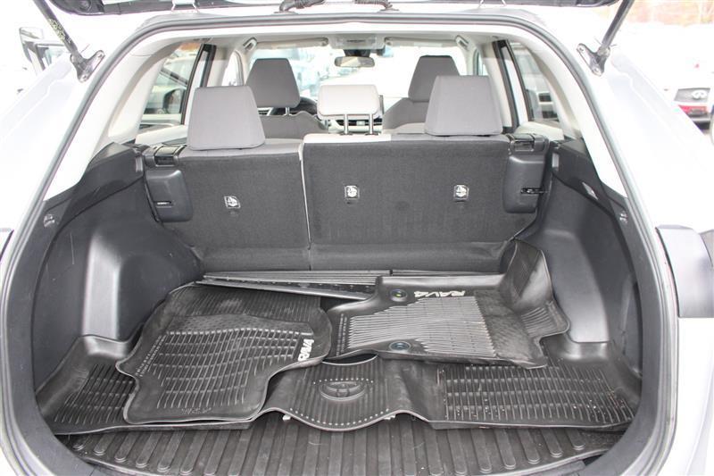 used 2020 Toyota RAV4 Hybrid car