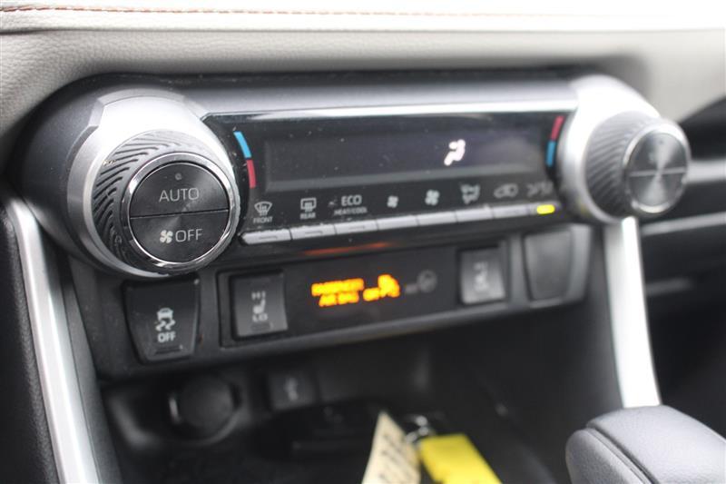 used 2020 Toyota RAV4 Hybrid car