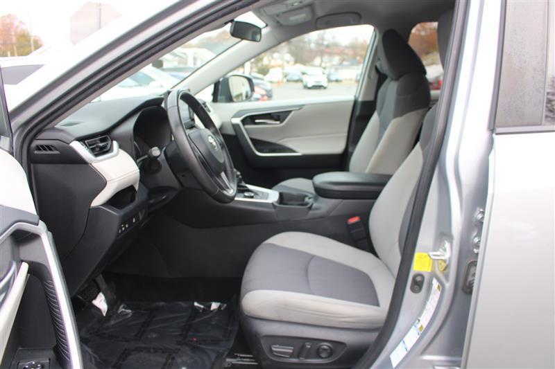 used 2020 Toyota RAV4 Hybrid car