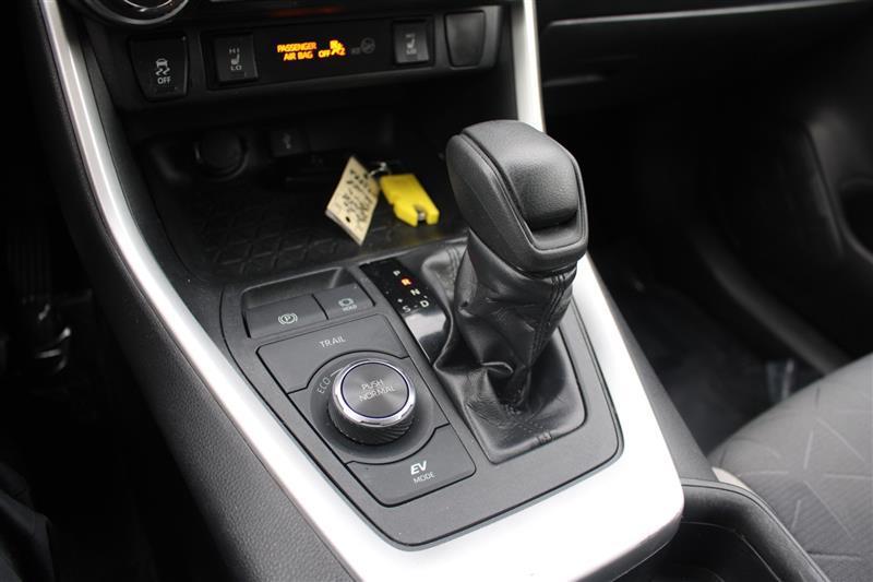 used 2020 Toyota RAV4 Hybrid car