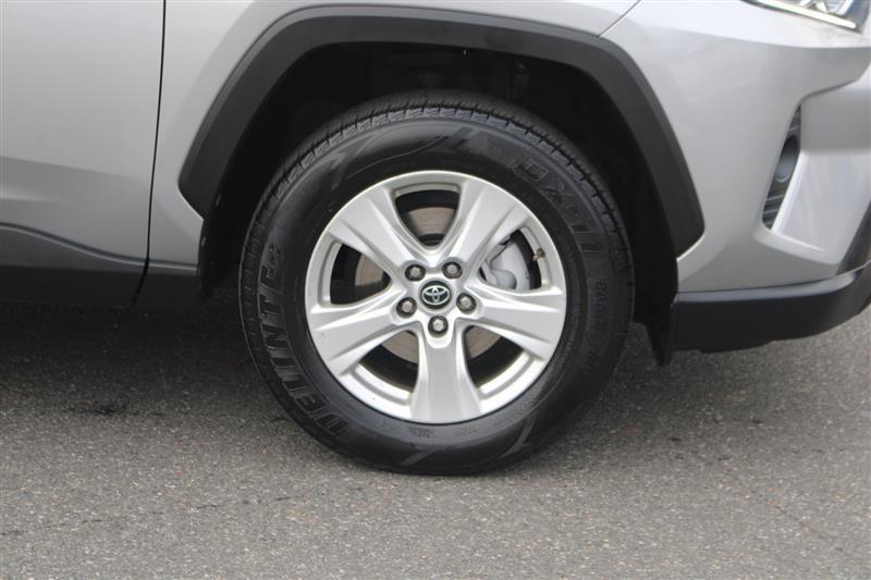 used 2020 Toyota RAV4 Hybrid car