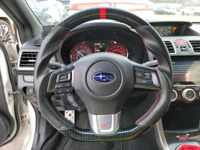 used 2017 Subaru WRX STI car
