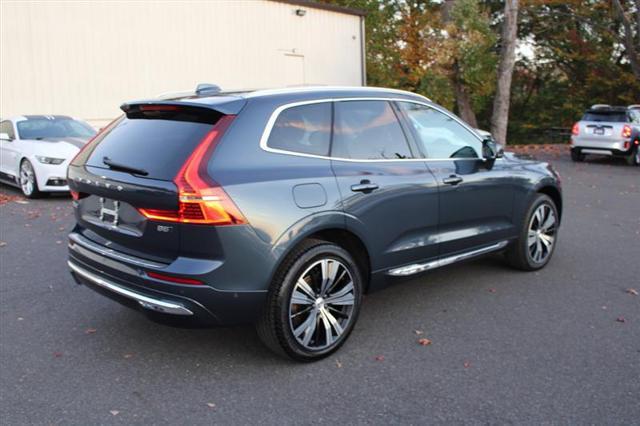 used 2022 Volvo XC60 car, priced at $33,999