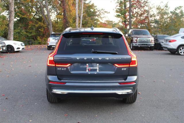 used 2022 Volvo XC60 car, priced at $33,999