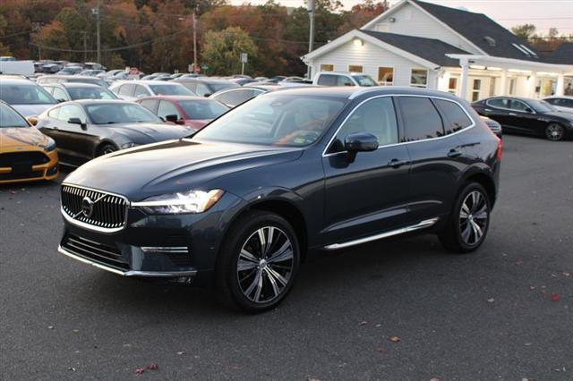 used 2022 Volvo XC60 car, priced at $33,999