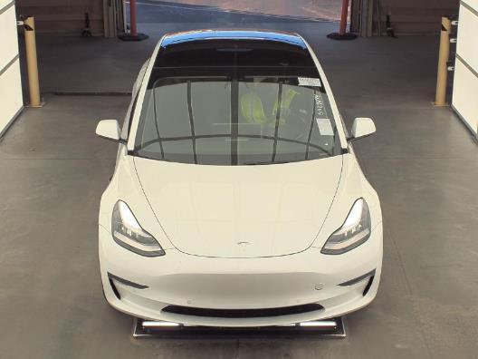 used 2021 Tesla Model 3 car, priced at $19,450