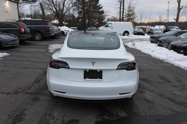 used 2021 Tesla Model 3 car, priced at $19,450