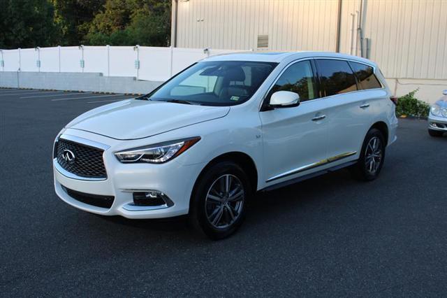 used 2020 INFINITI QX60 car, priced at $21,777