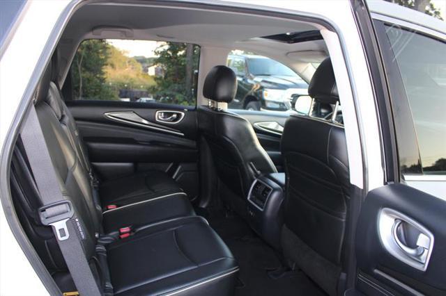 used 2020 INFINITI QX60 car, priced at $21,777