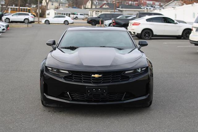 used 2020 Chevrolet Camaro car, priced at $18,999