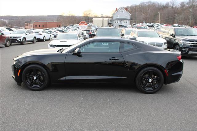 used 2020 Chevrolet Camaro car, priced at $18,999