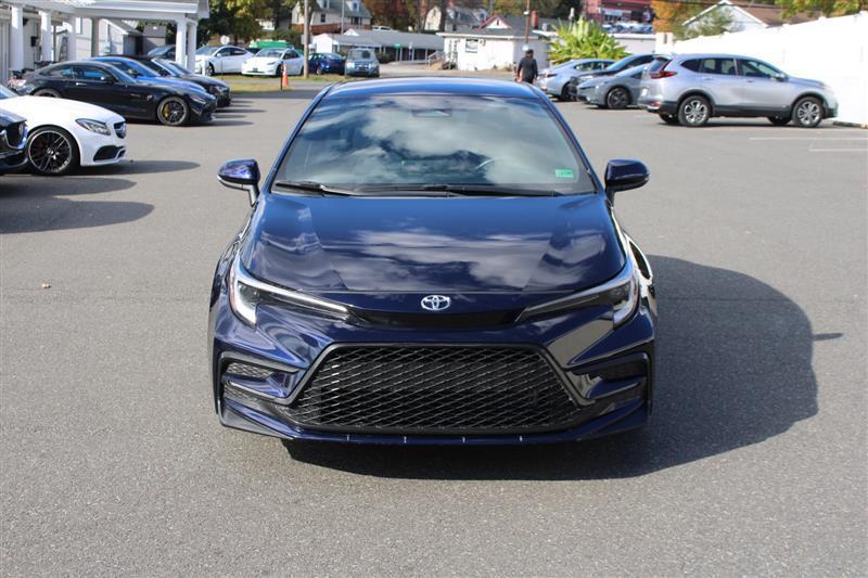 used 2024 Toyota Corolla car, priced at $19,999