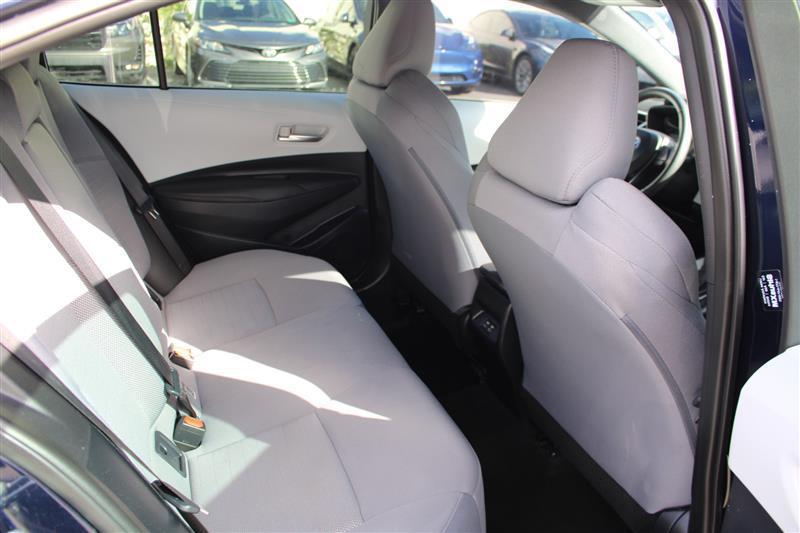used 2024 Toyota Corolla car, priced at $19,999
